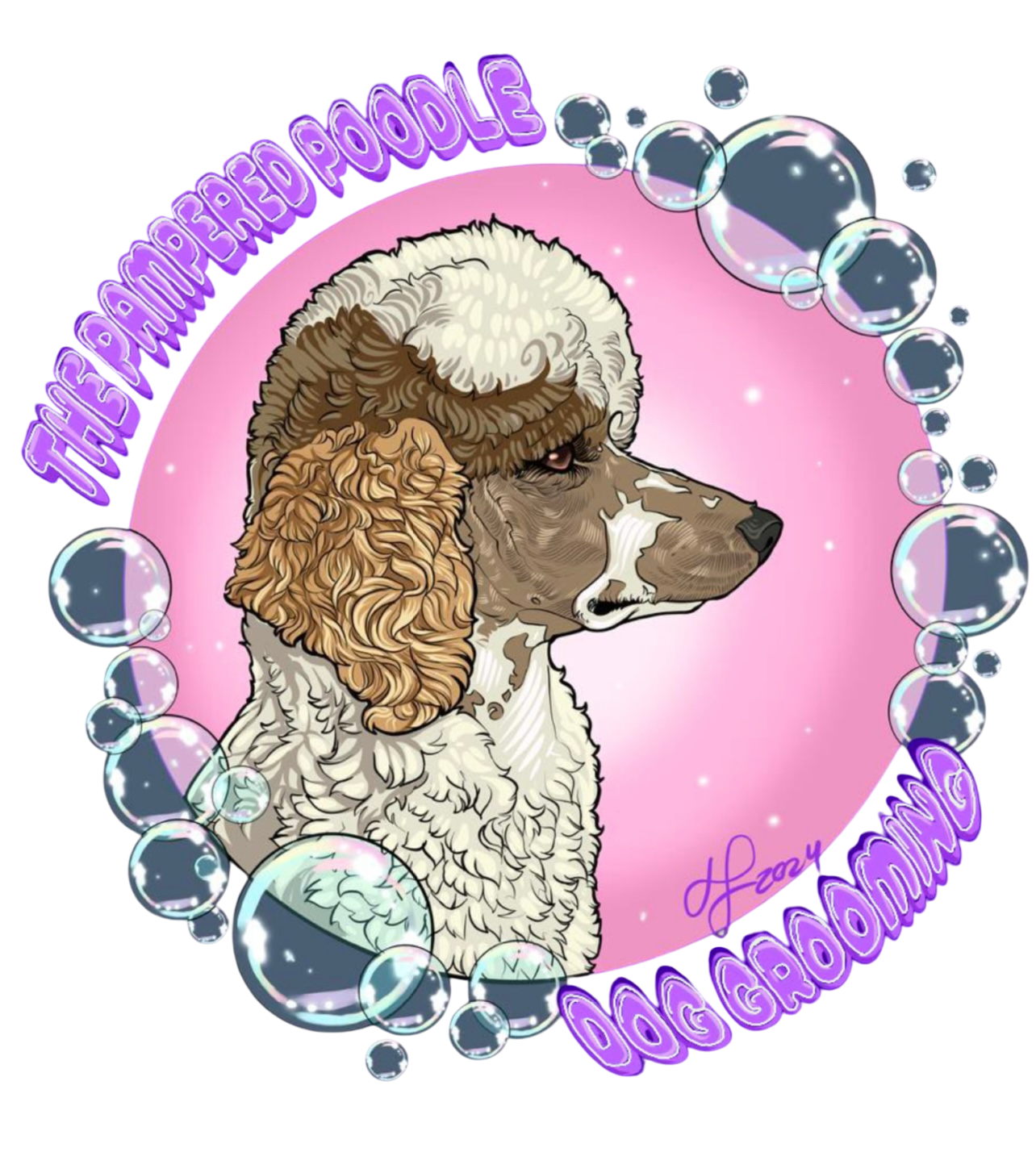 Appointments | The Pampered Poodle Dog Grooming